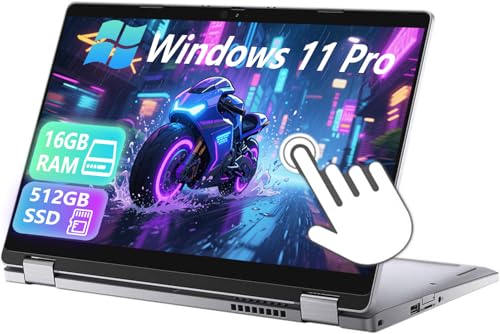 Dell Latitude 5310 2-in-1 Laptop Touchscreen Business...