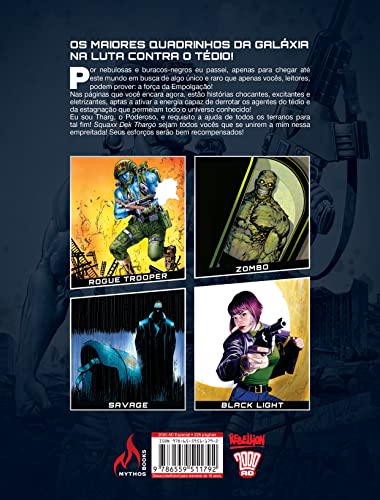 2000 AD Especial