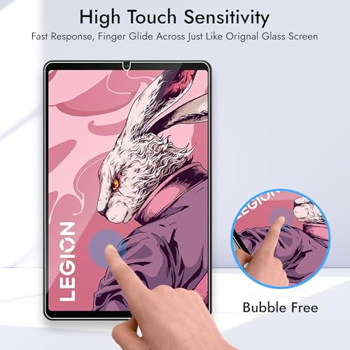 Image of Robustrion Tempered Glass for Lenovo Legion 8.8 inch inch Screen Protector Guard for Lenovo Legion 8.8 inch Tablet