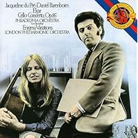 Elgar: Cello Concerto, Op.85, Enigma Variations