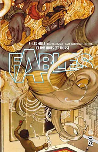 Télécharger Fables tome 8 Francais PDF