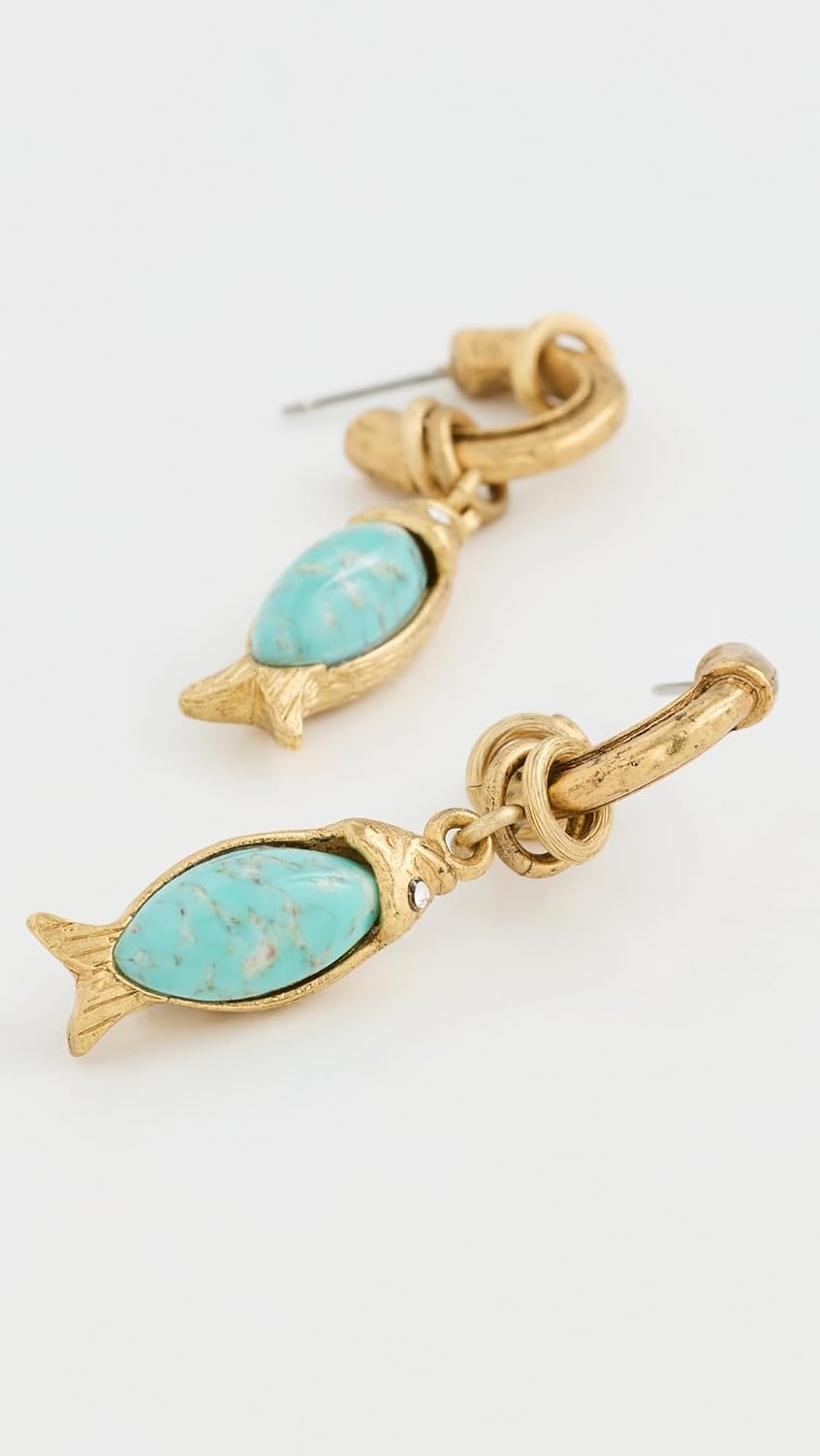 Elizabeth Cole Women's Turiel Earrings - Image 3