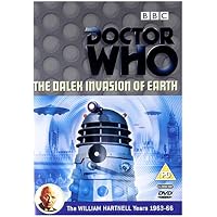Doctor Who: The Dalek Invasion Of Earth