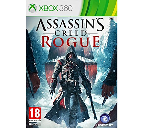Image of Assassins Creed Rogue (Xbox 360)