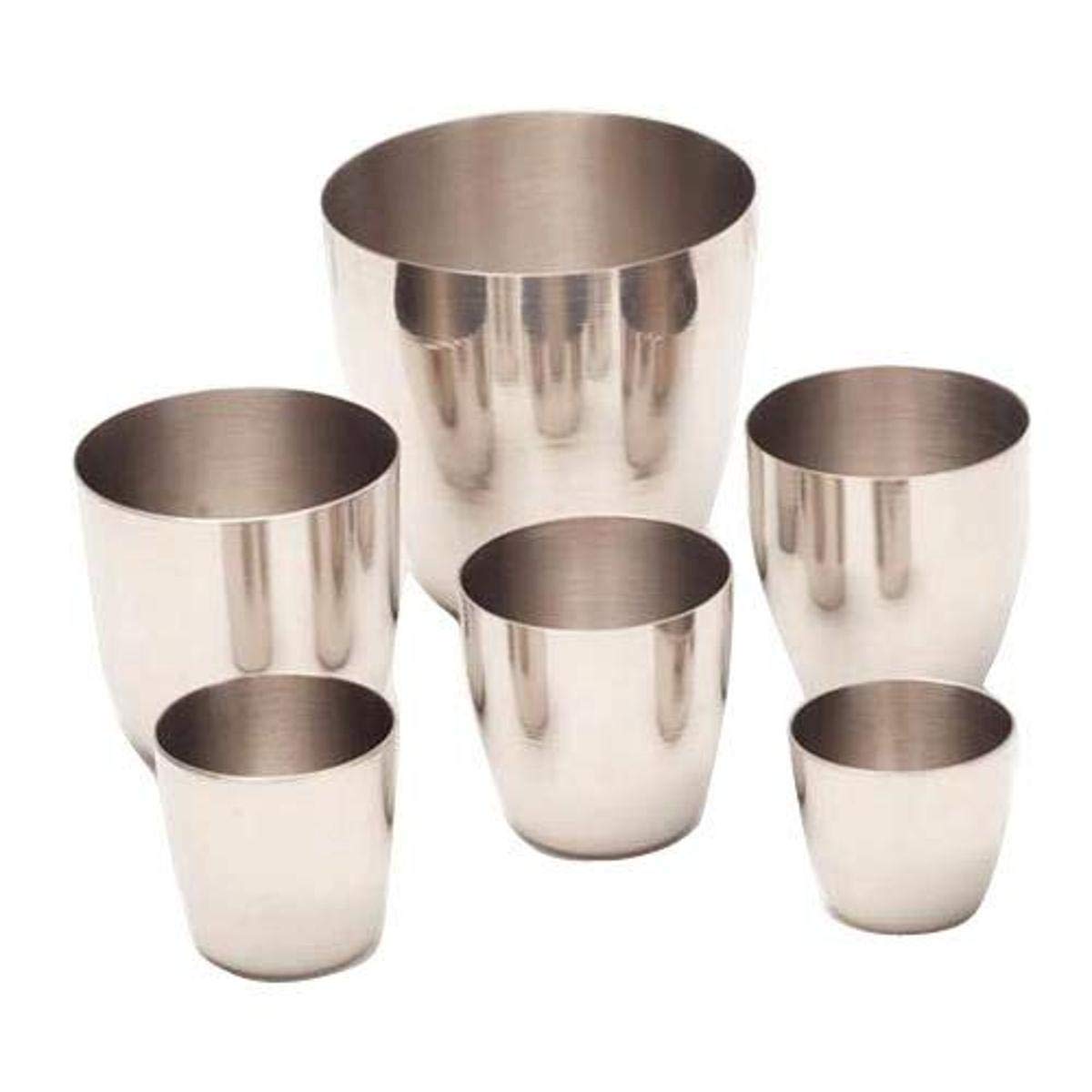Dual Manufacturing NC-500 Nickel Crucible, 500mL