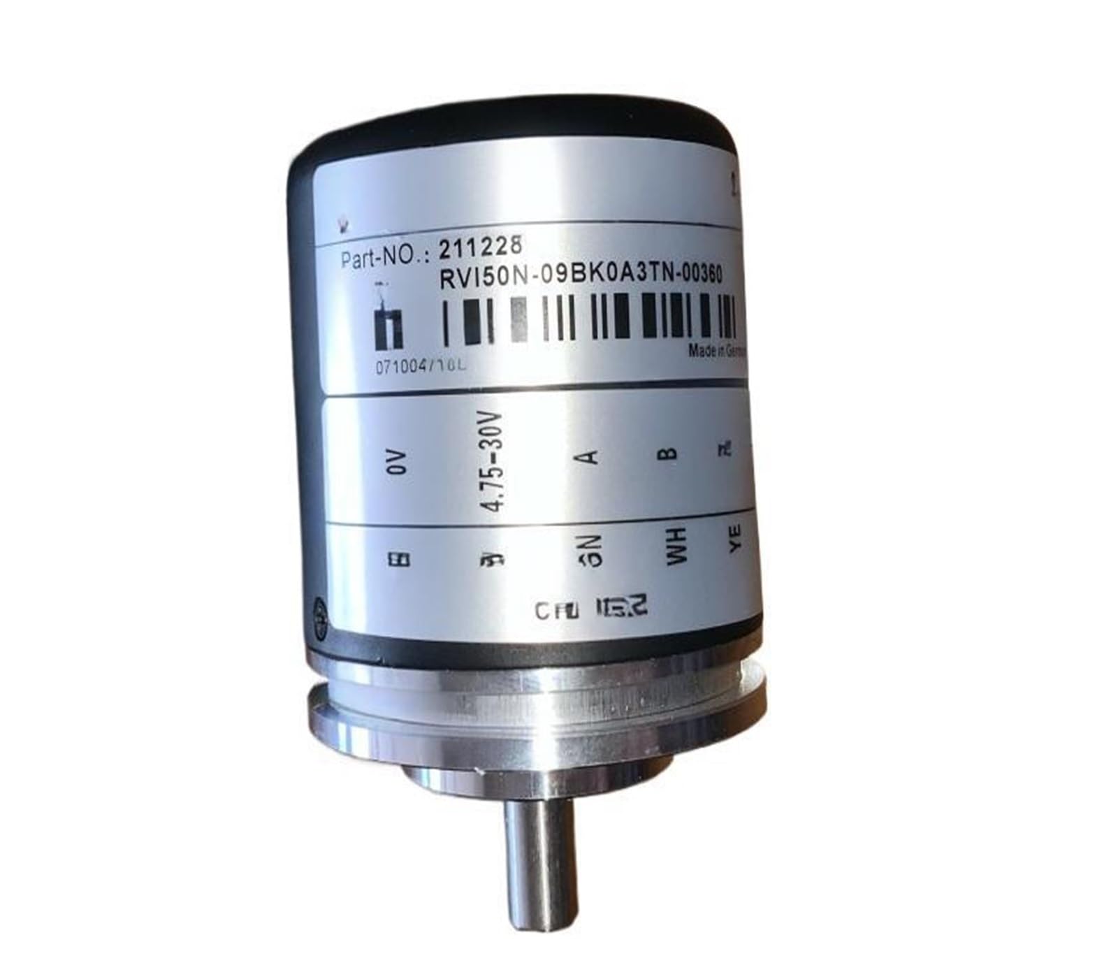 HUUOQIWY RVI50N-09BK0A3TN-00360 Rotary Encoder