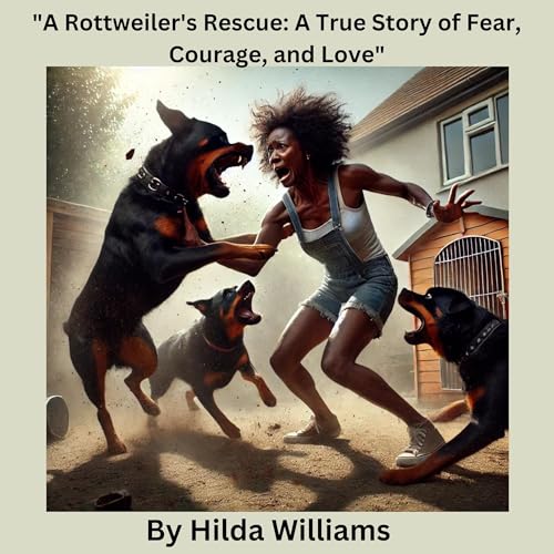 A Rottweiler's Rescue by Hilda Williams episode artwork