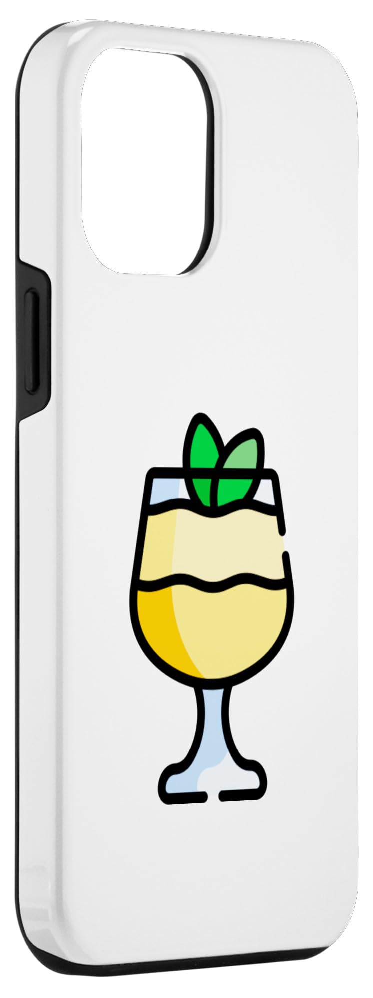 iPhone 14 Plus Really Love Pisco Pisco Sour Peruvian Chilean Case - Image 3