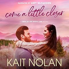 Couverture de Come a Little Closer