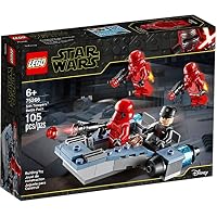 LEGO 75266 Star Wars TM Pack de Combate: Soldados Sith