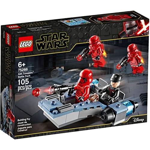 LEGO 75266 - Sith Troopers Battle Pack, Star Wars, Bauset