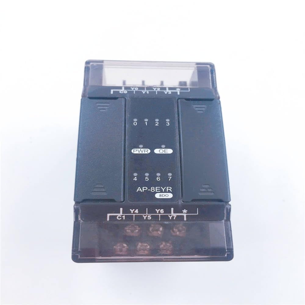 Programmable Logic Controller Expansion Module 8 Relay Output AP-8EYR