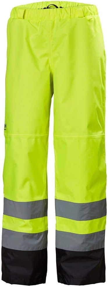 Helly-Hansen Men's Workwear Alta Shell High Vis Pant