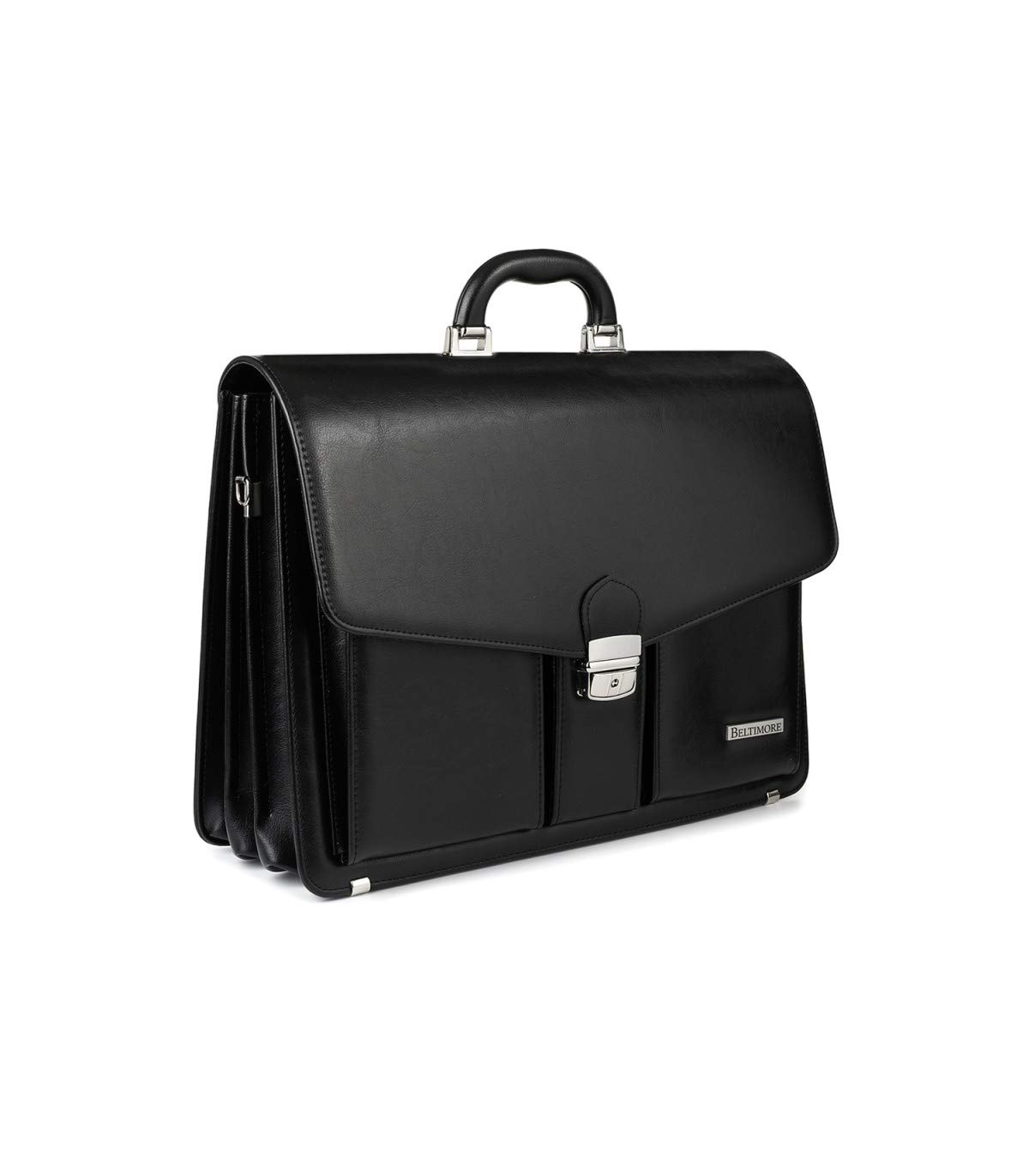 Porte-documents cuir pour ordinateur 15.6 pouces idéal pour actif pressé - 7