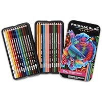 Prismacolor Premier - Paquete de 24 lápices de colores, sortidos