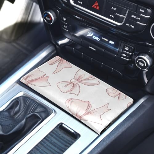 Organizador para Auto de Cuero miniatura 6