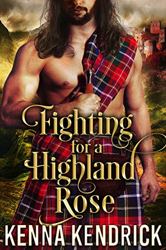 highland rose tartan