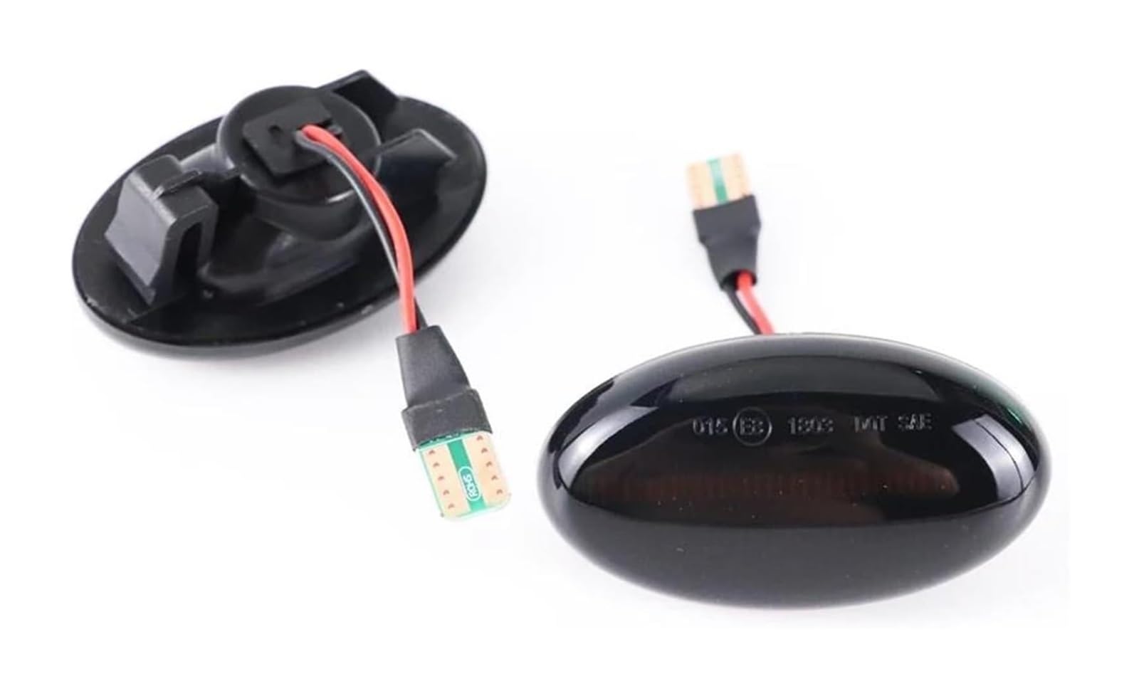 Para Benz Para Smart Para W450 W452 Para Clase A W168 Para Vito W639 W447 Para Citan W415 Indicador Marcador Lateral Luces Señal Giro De Coche Señal Giro Espejo