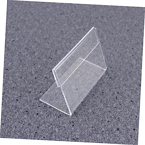 Soporte de acrílico transparente resistente para exposiciones y galerías de arte 6