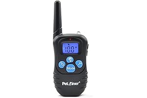 Petrainer Replacement Remote Transmitter: The Remote Control Solution for Your Canine Companion