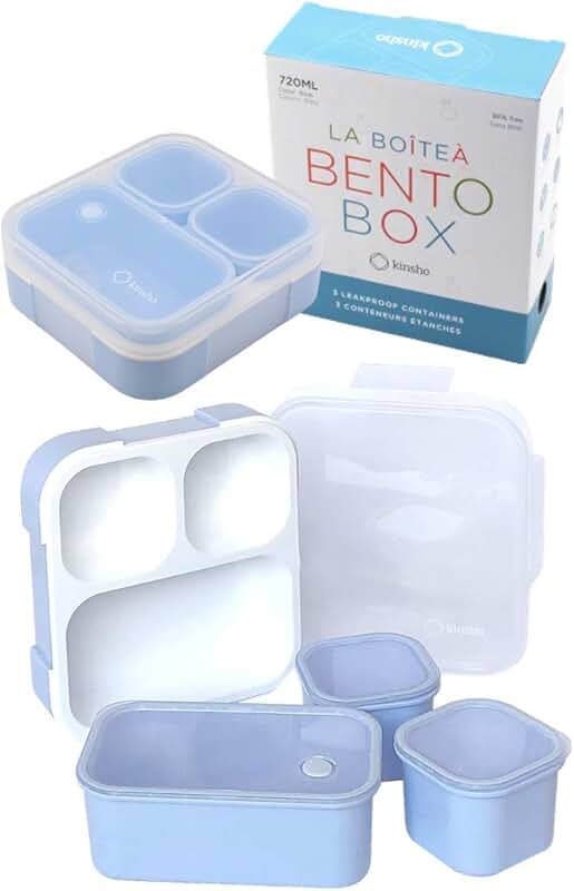 Bento Boxes