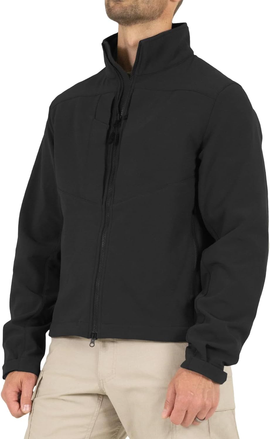 First Tactical Men's First Tactical Tactix Series Softshell Duty Jacket - Image 3