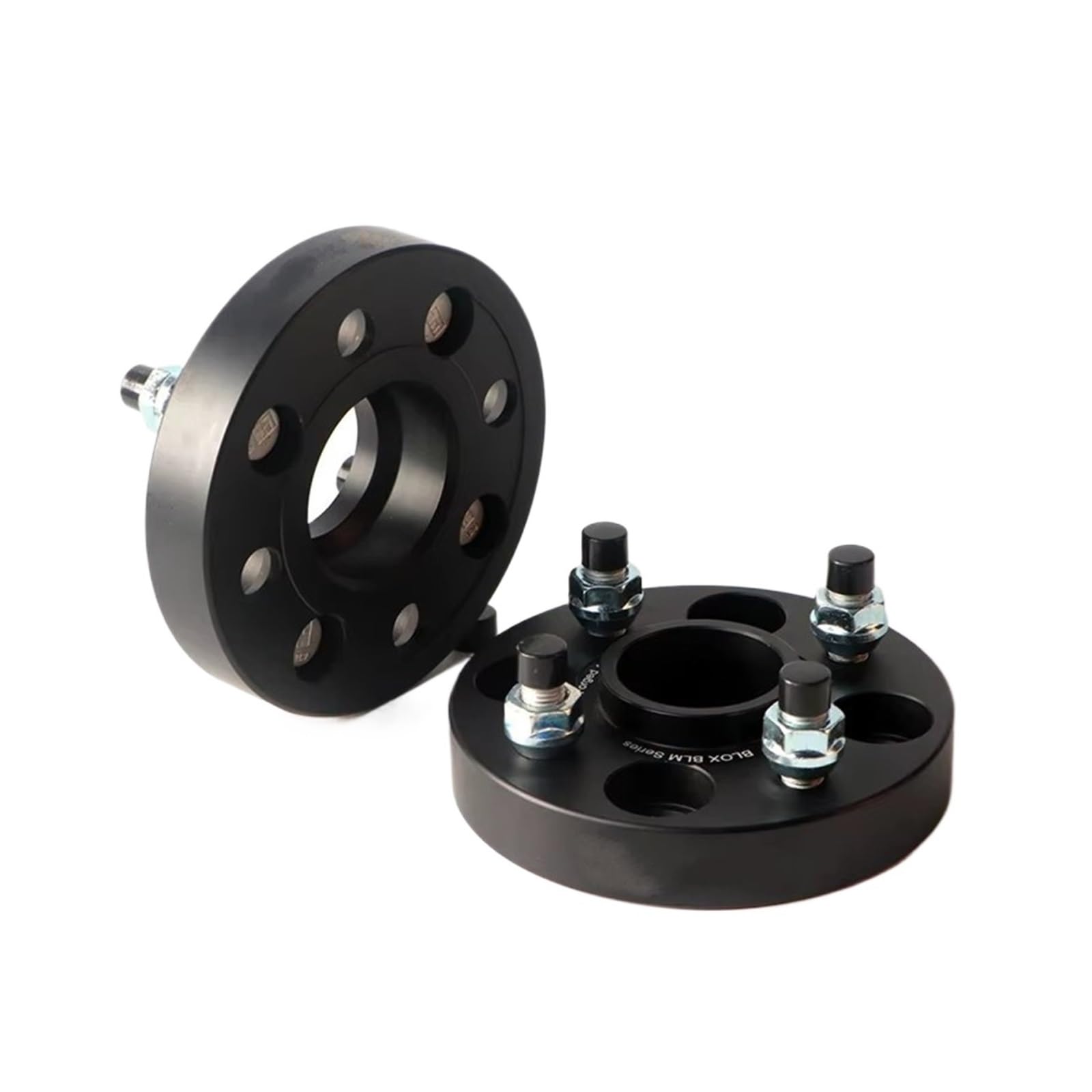 2 Entretoises Roue 15-50 Mm, Entraxe 4x98, Alésage Central 58,1 Mm, Pour Fiat Pour 500, Pour 500C, Pour Brava M12x1,25 Spacer Roues(2PC 20MM)