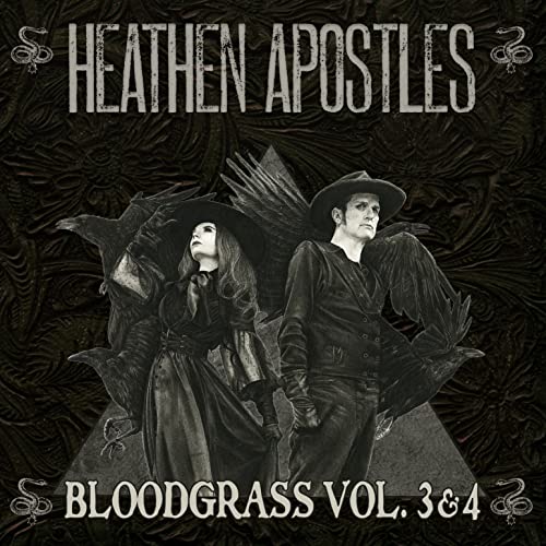 Bloodgrass Vol.3 & 4