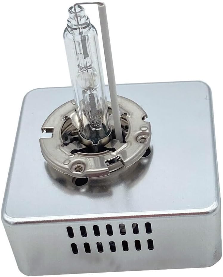 9285410171 Xenon Headlight Bulb D5S 12V 35W HID Bulb Compatible with Audi A3 A4 A6 Q3 Q5 Q7 S3 S4 S5 S6 Chevrolet Silverado GMC Sierra Hyundai Elantra Kia Forte Jeep