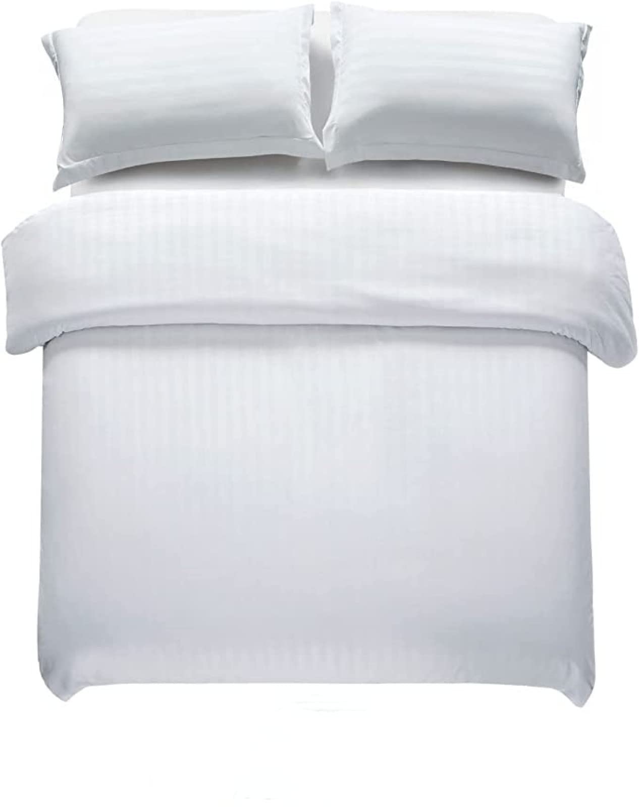 Copripiumino Matrimoniale 260x240 Con Puntini Verdi – Set 3 Pezzi In Microfibra, Stampa 3D Vivace, Zip Nascosta E 2 Federe 50x80 – Fresco E Naturale Per La Camera Da Letto