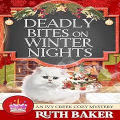 Couverture de Deadly Bites on Winter Nights