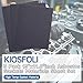 KIOSFOLI Non-Asbestos Gasket Material - 3 Pcs 15