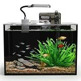 WURJHSONG 2.5 Gallon Nano Aquarium Kit