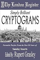 Simply Brilliant CRYPTOGRAMS 1512350214 Book Cover