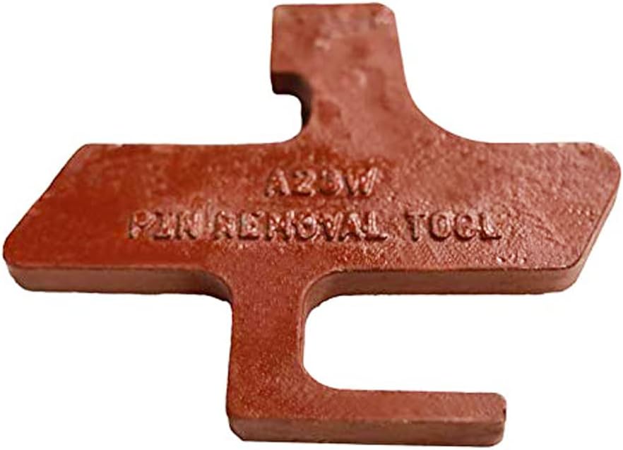 230 H&L Style Hand-HELD Bucket Tooth PIN Removal Tool Part # A23W