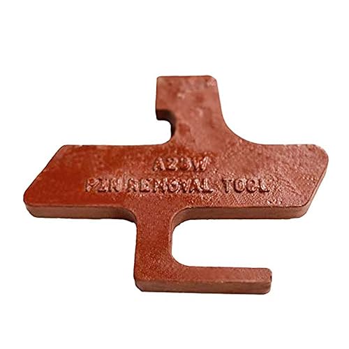 230 H&L Style Hand HELD Bucket Tooth PIN Herramienta de extracción Parte # A23W