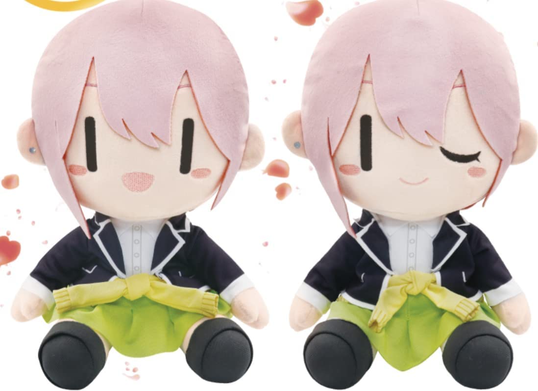 Amazon.co.jp: 五等分の花嫁∬ BIGぬいぐるみ 中野一花vol.2 通常