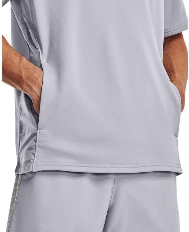 Under Armour Mens Command Short Sleeve Hoodie - Image 6