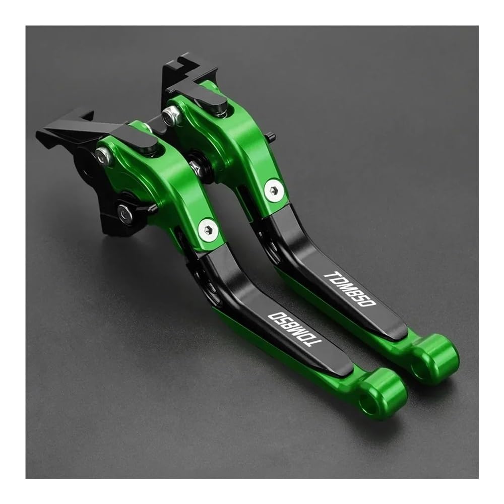 YFDKESY Brake Clutch Levers Handle for TDM850 TDM 850 1991-2002 2001 2000 1999 1998 1997 1996 Motorcycle Brake Clutch Levers Handle Handlebar Grips Ends