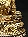 Exotic India Small Superfine Sitting Goddess Annapurna Brass Statue | Religious Annapurna Food & Nourishment Idol for Pooja Home Temple Mandir Murti, Office Décorative