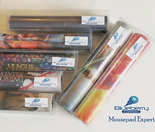 12X10 Inch Family Cartoon Mousepad Large Mouse Pad Mouse Mat Waterproof #TOP3