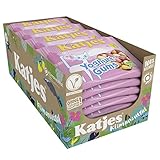 Katjes Yoghurt-Gums Vorratspack – Kultige Fruchtgummi Süßigkeit mit Joghurt-Geschmack – Der Klassiker unter den Süßigkeiten (20 x 200 g)