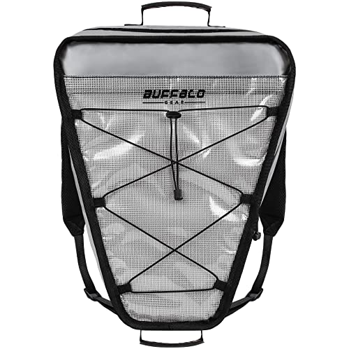 Insulated Kayak Cooler 15" X 18" Waterproof Kayak Cooler Bag With Shoulder Strap For Fishing, Kayaking-Keep Your Catch Or Drinks Cold All Day #TOP13