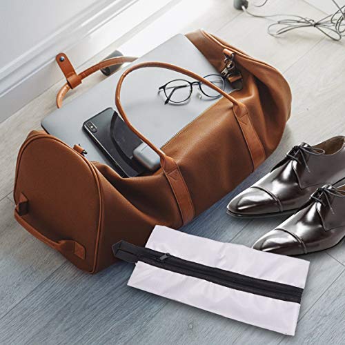 BESPORTBLE 2 Pcs Saco de Sapato de Viagem Bolsas de Sapato PortÃ¡teis Sacos de Organizador de Sapato