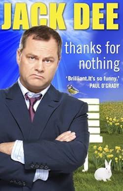 Thanks For Nothing cover image