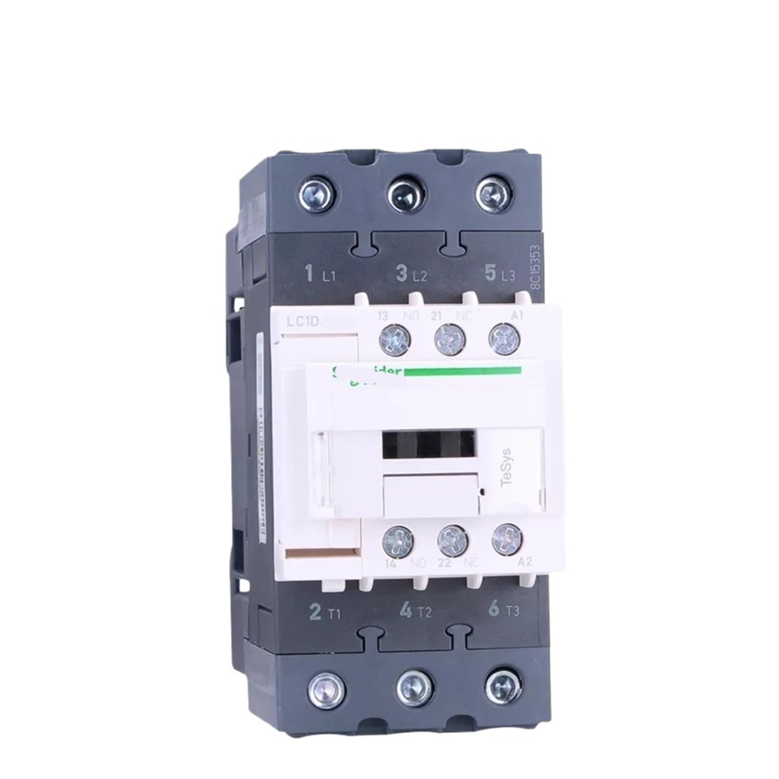 Contacteur tripolaire TeSys D pour éviter les pannes de moteur AC-3 40A LC1D40M7C