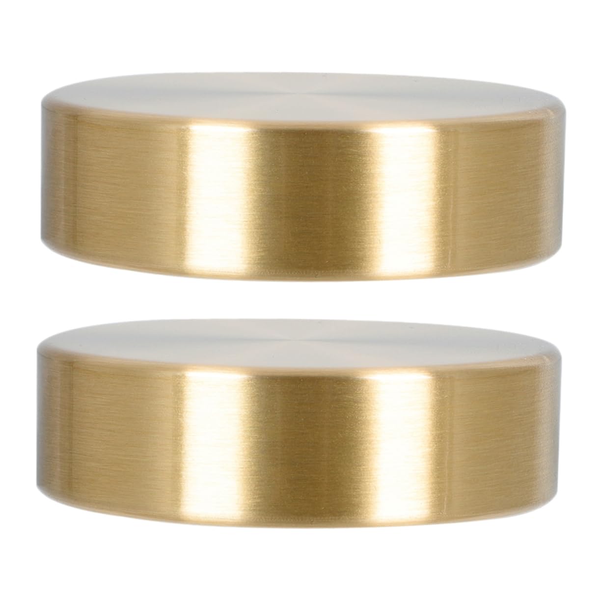 Messing Briefbeschwerer für Kalligrafie, Goldfarben