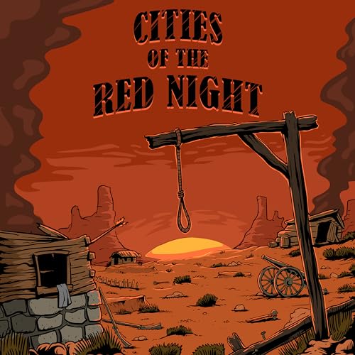 Cities of the Red Night