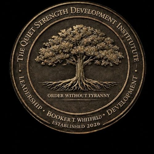 quiet strength developement institute cover art