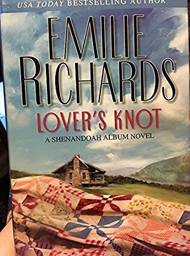 Lover's Knot - Large Print Edition 0739473433 Book Cover